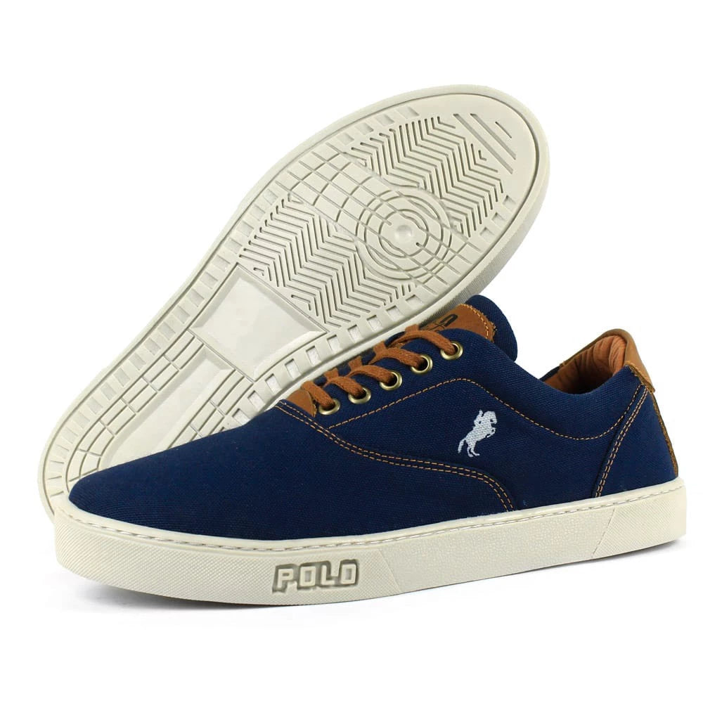 Sapatenis Masculino Polo waty