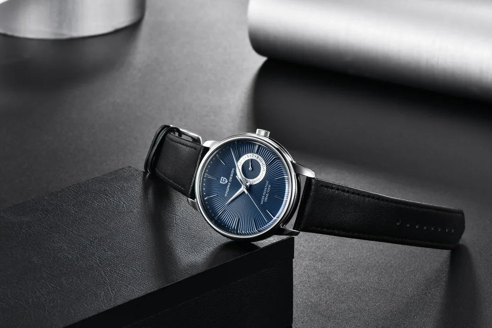 Relógio Exclusivo PAGANI DESIGN – Estilo e Precisão Masculina