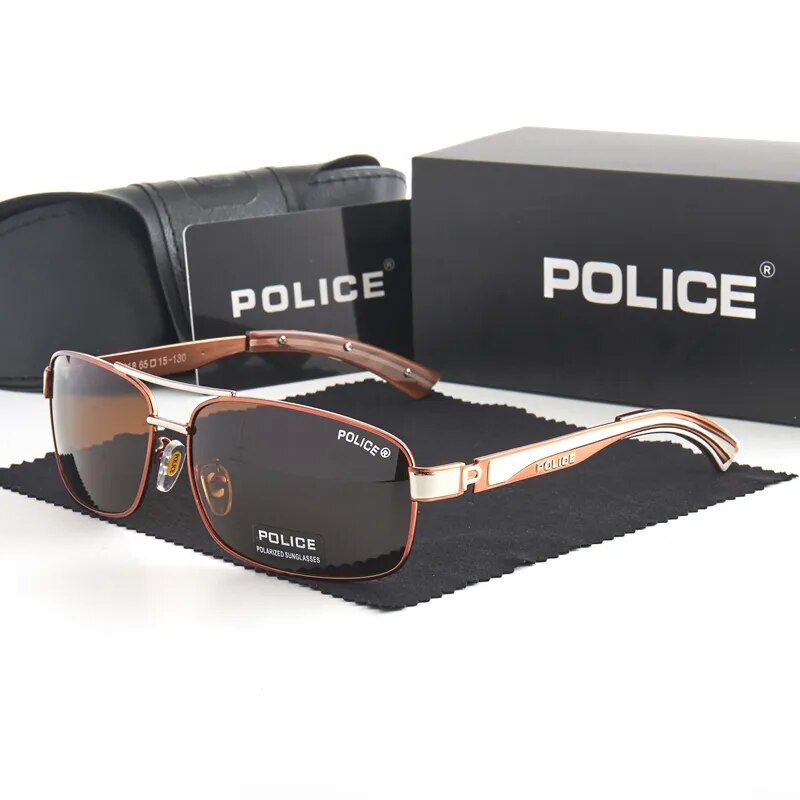 Óculos de Sol Police - Proteção UV 400