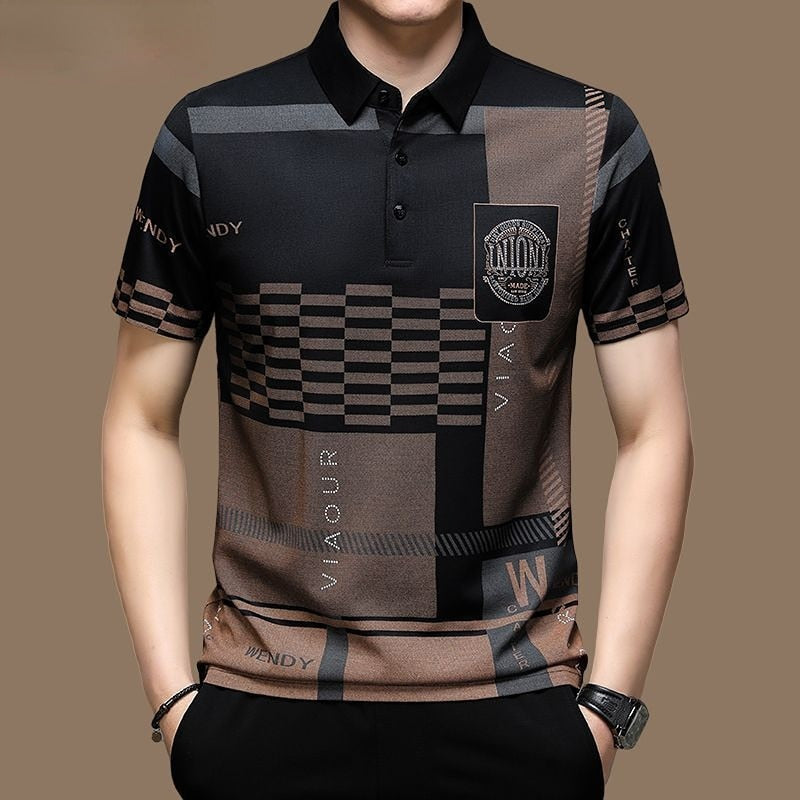 Camisa Polo Di Marrocos