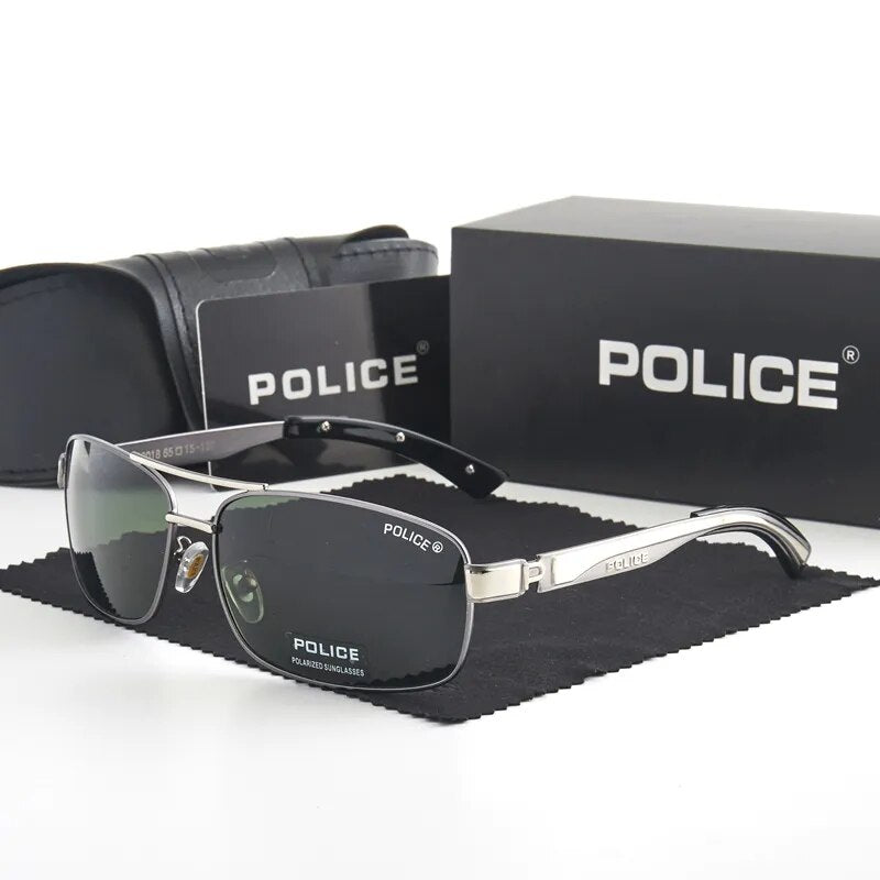 Óculos de Sol Police - Proteção UV 400