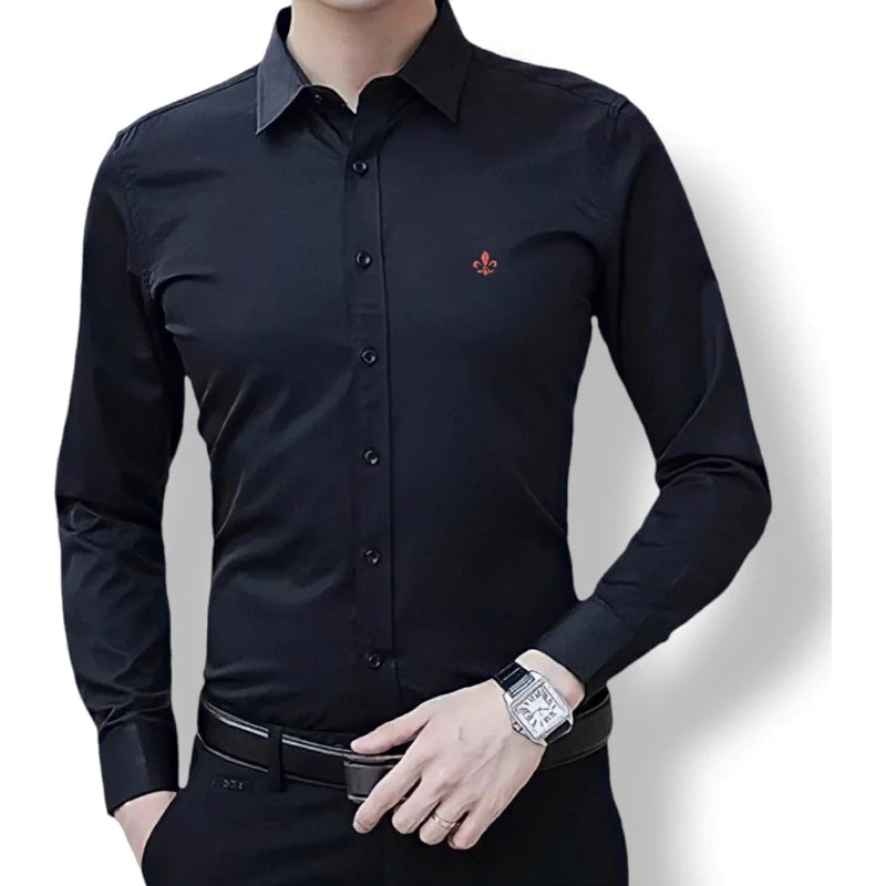 Camisa Social Masculina Dudalina Premium