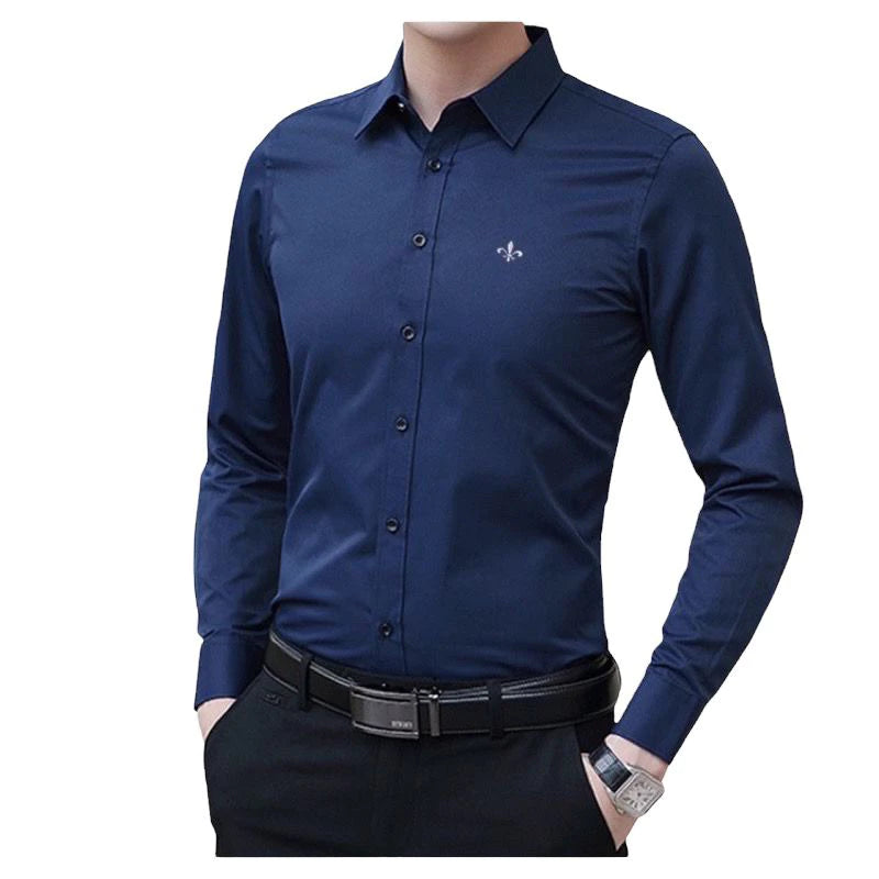 Camisa Social Masculina Dudalina Premium