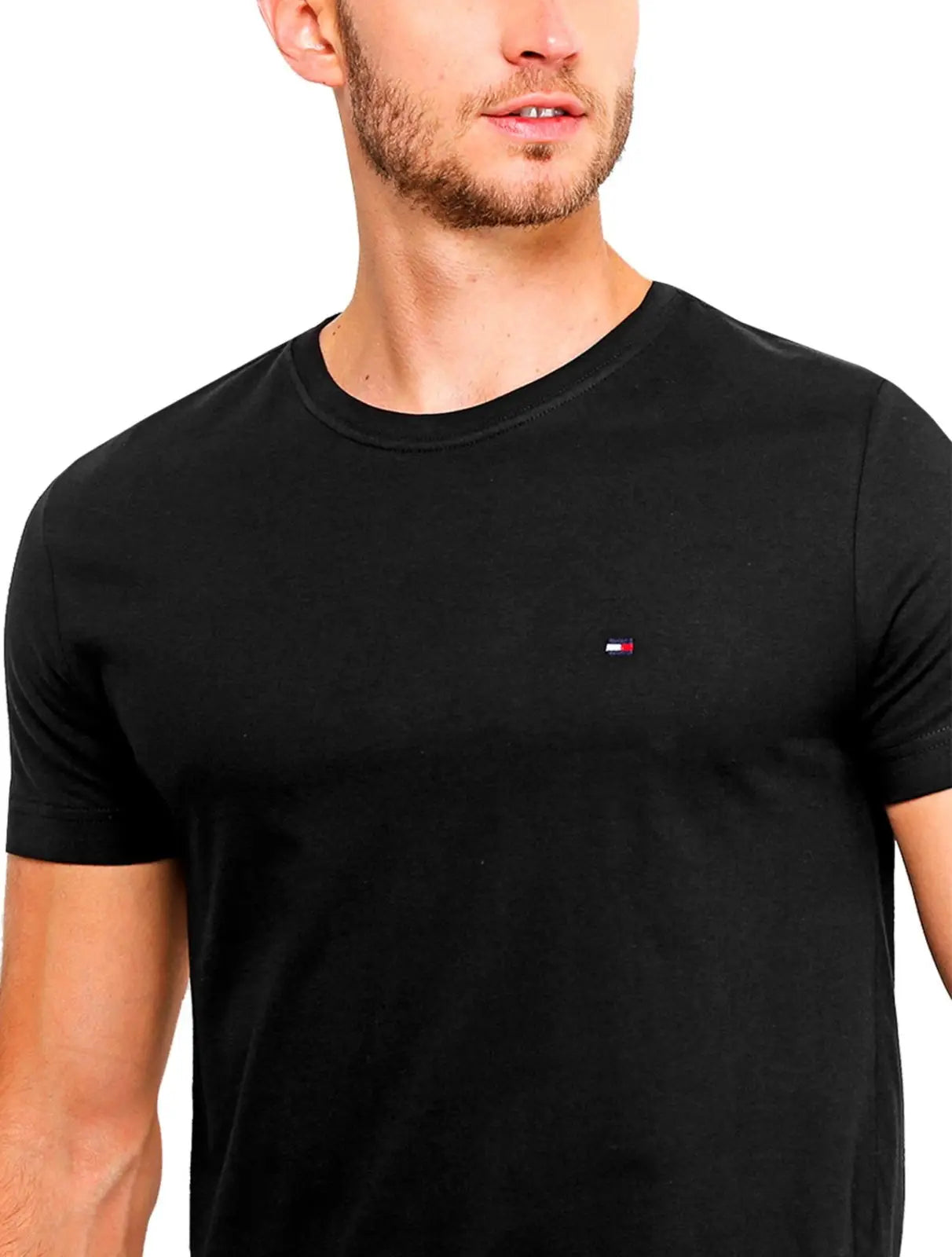 Camisa Tommy hilfiger Essentials cotton