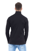 Cacharrel Masculino Canelada Manga Longa