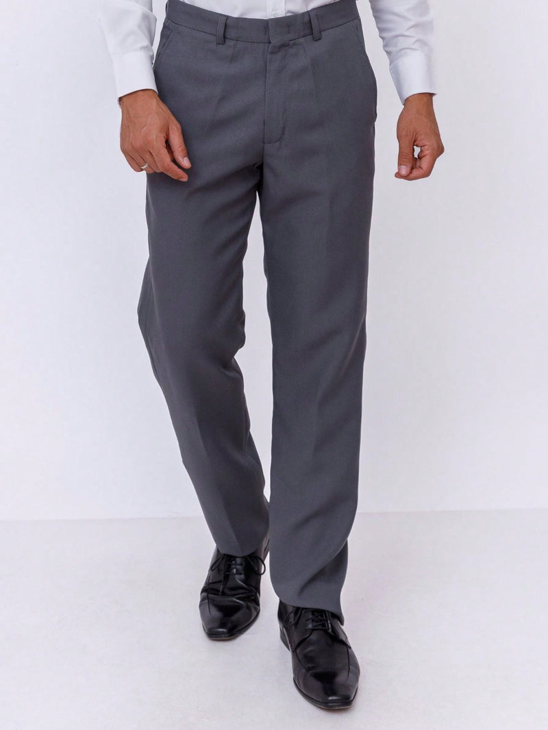 Calça Social Oxford Premium Masculina