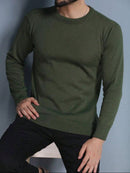 BLUSA SUÉTER DE TRICÔ EM LÃ