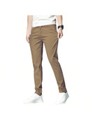 Calça Social Oxford Premium Masculina