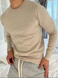BLUSA SUÉTER DE TRICÔ EM LÃ
