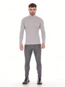 Cacharrel Masculino Canelada Manga Longa