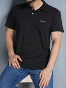 Camiseta Polo BOOS: Conforto e Sofisticação