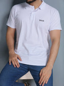 Camiseta Polo BOOS: Conforto e Sofisticação