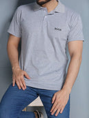 Camiseta Polo BOOS: Conforto e Sofisticação