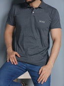 Camiseta Polo BOOS: Conforto e Sofisticação