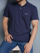 Camiseta Polo BOOS: Conforto e Sofisticação