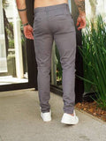 Calça SARJA Masculina Slim FIT Casual