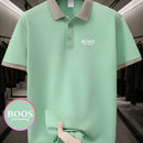 Camisa Polo BOOS Company  