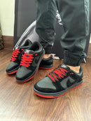 Tênis Nike DUNK Low "Black Pigeon