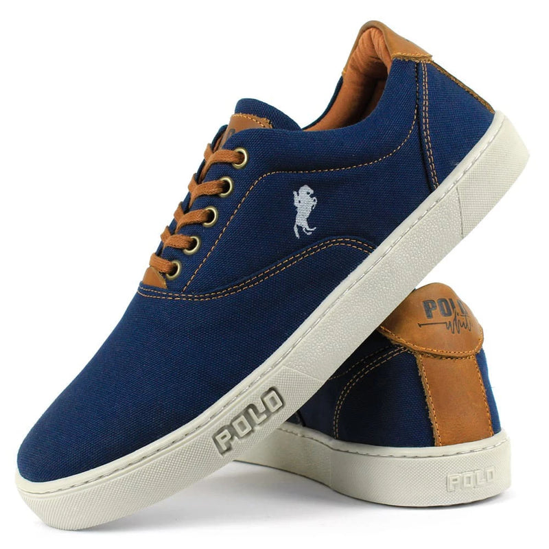 Sapatenis Masculino Polo waty