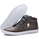 Tênis Polo Plus Cano Alto Super Confortável