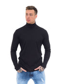 Cacharrel Masculino Canelada Manga Longa