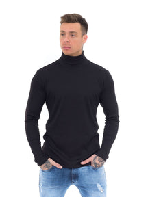 Cacharrel Masculino Canelada Manga Longa