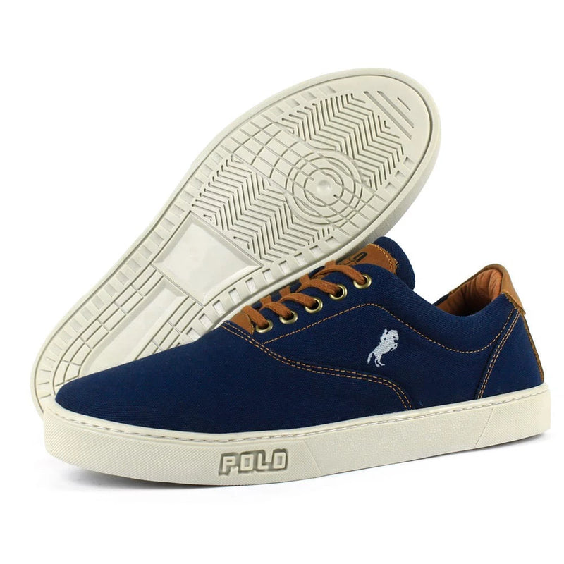 Sapatenis Masculino Polo waty