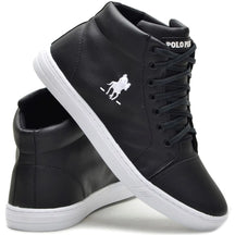 Tênis Polo Plus Cano Alto Super Confortável