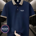 Camisa Polo BOOS Company  