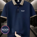 Camisa Polo BOOS Company  