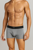 Kit Com Três Cuecas Boxer Algodão Masculina Altíssima Qualidade