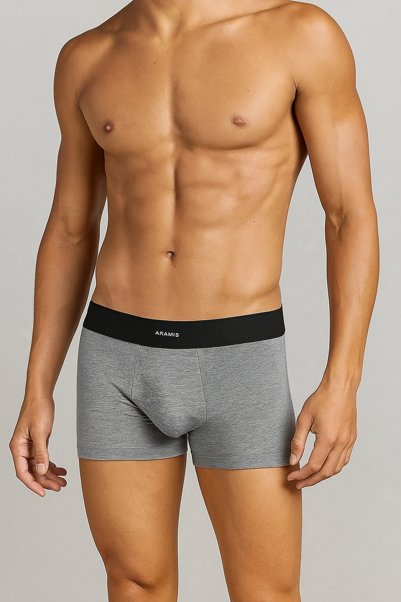 Kit Com Três Cuecas Boxer Algodão Masculina Altíssima Qualidade