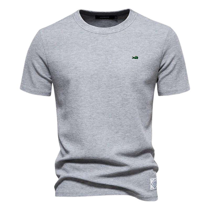 Camiseta Malha Respirável LCST - Seda em Gelo