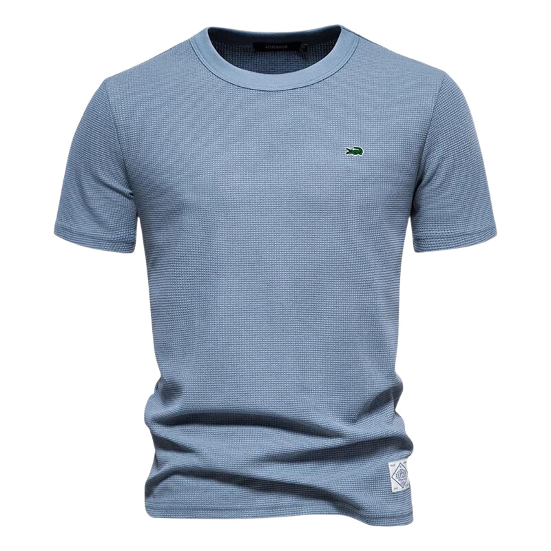 Camiseta Malha Respirável LCST - Seda em Gelo