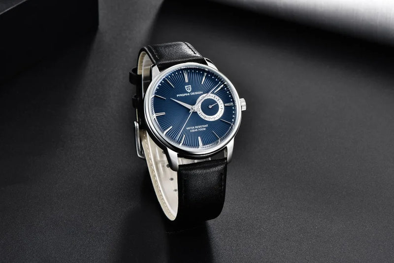 Relógio Exclusivo PAGANI DESIGN – Estilo e Precisão Masculina