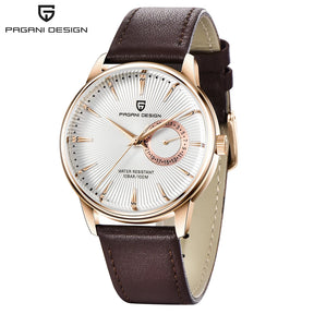 Relógio Exclusivo PAGANI DESIGN – Estilo e Precisão Masculina
