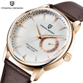 Relógio Exclusivo PAGANI DESIGN – Estilo e Precisão Masculina