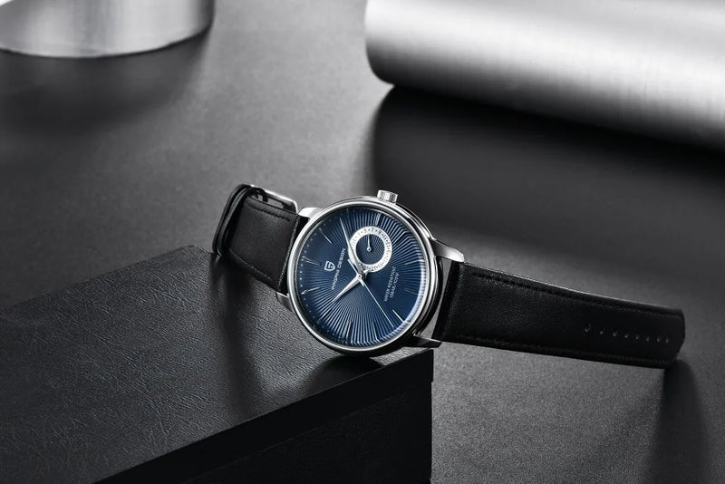 Relógio Exclusivo PAGANI DESIGN – Estilo e Precisão Masculina