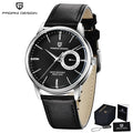 Relógio Exclusivo PAGANI DESIGN – Estilo e Precisão Masculina