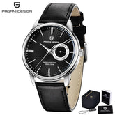 Relógio Exclusivo PAGANI DESIGN – Estilo e Precisão Masculina