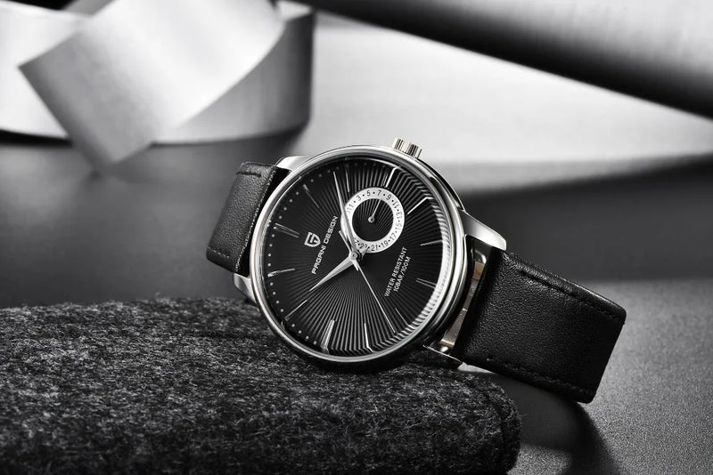 Relógio Exclusivo PAGANI DESIGN – Estilo e Precisão Masculina