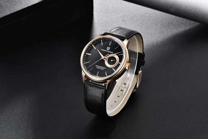 Relógio Exclusivo PAGANI DESIGN – Estilo e Precisão Masculina