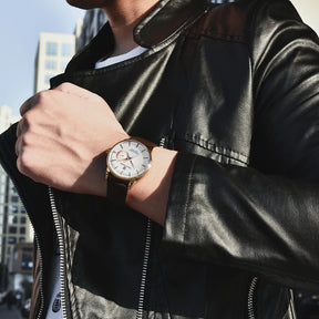Relógio Exclusivo PAGANI DESIGN – Estilo e Precisão Masculina