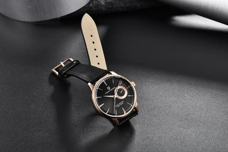 Relógio Exclusivo PAGANI DESIGN – Estilo e Precisão Masculina