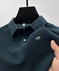 Camisa Polo LCST Seda Gelo - Malha Respirável - Coleção Verão