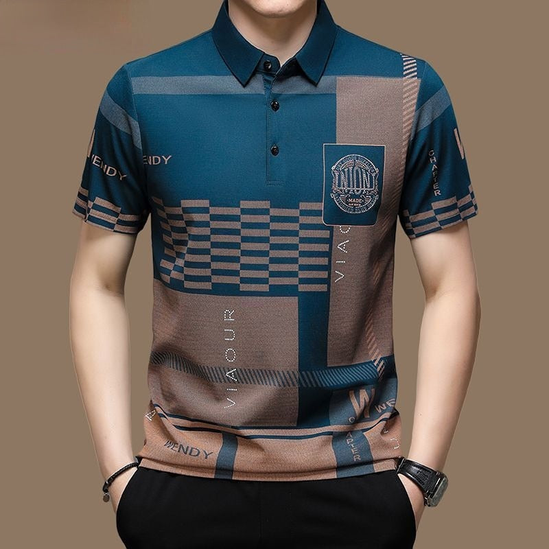 Camisa Polo Di Marrocos