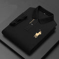 Camisa Polo Ralph - Malha Respirável