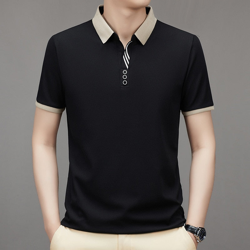 Camisa Polo Di Francis - Casual Masculina