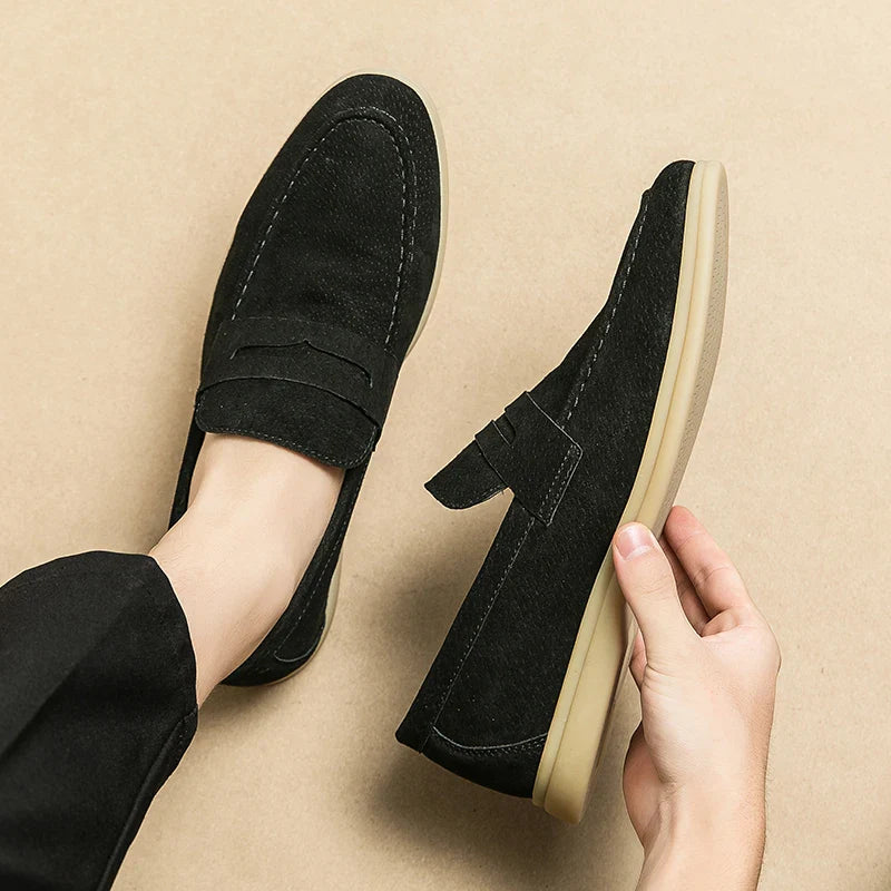 Mocassim Ebano Royal