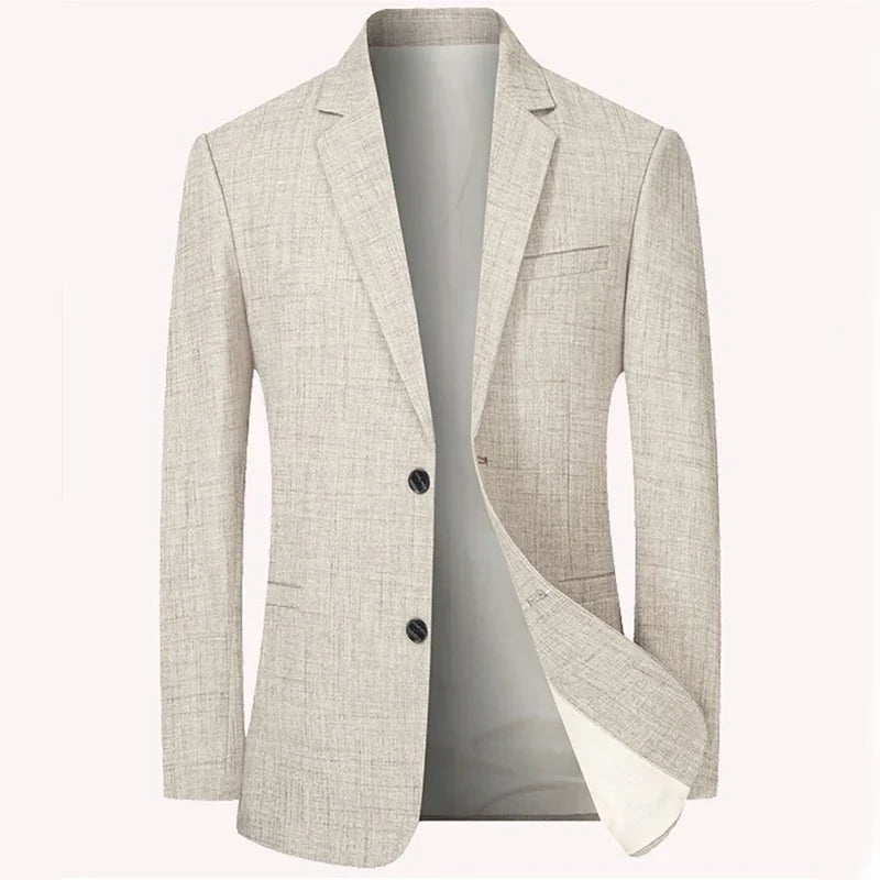 Blazer Millane em Linho